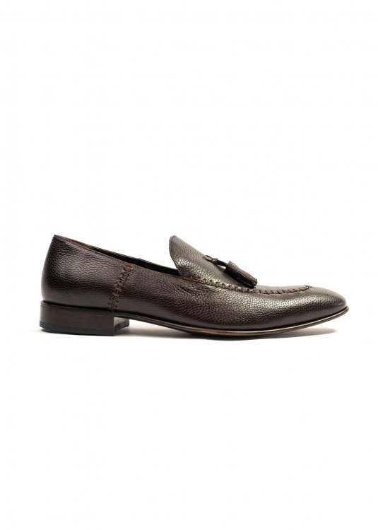 Δερμάτινα Derby shoes - Brown 105