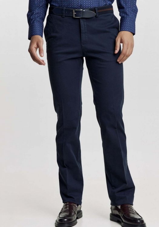 Guy Laroche Παντελόνι της σειράς Chino - GL2025168  71155 01 Blue