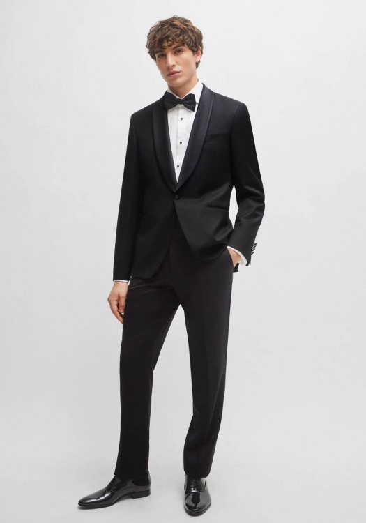 BOSS Tuxedo της σειράς H Jeckson Tux - 50469185 001 Black