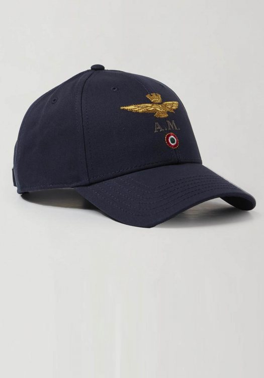 Aeronautica Militare Καπέλο της σειράς Tricolori - HA1100 08184 Navy