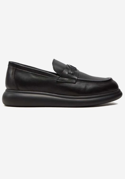 Karl Lagerfeld Loafers Παπούτσια της σειράς Granby - KL13521 000 Black