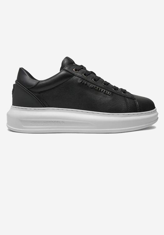 Karl Lagerfeld Sneakers της σειράς Kapri - KL52575N 00X Black