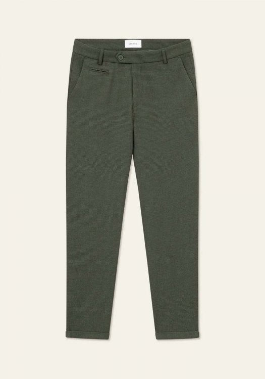 Les Deux Chino της σειράς Como - LDM501084 555555 Forest Green