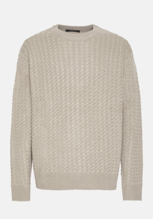 Hamaki Ho Pullover της σειράς Basic - MI3091H Ecrou