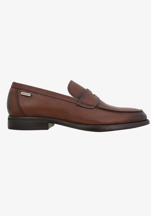 Guy Laroche Loafers της σειράς Marlens - 5211 22 Cognac