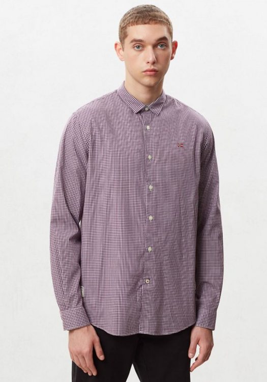 Napapijri Long sleeve Urban Fit shirt - Gardiner