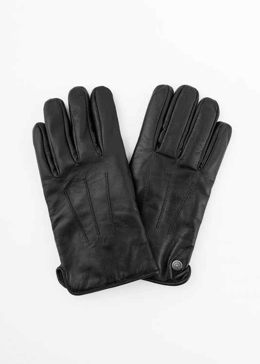 Bugatti Γάντια της σειράς Gloves - 21146 900 Black