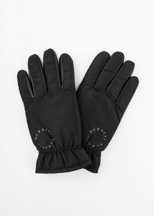 Bugatti Γάντια της σειράς Gloves - 21147 900 Black