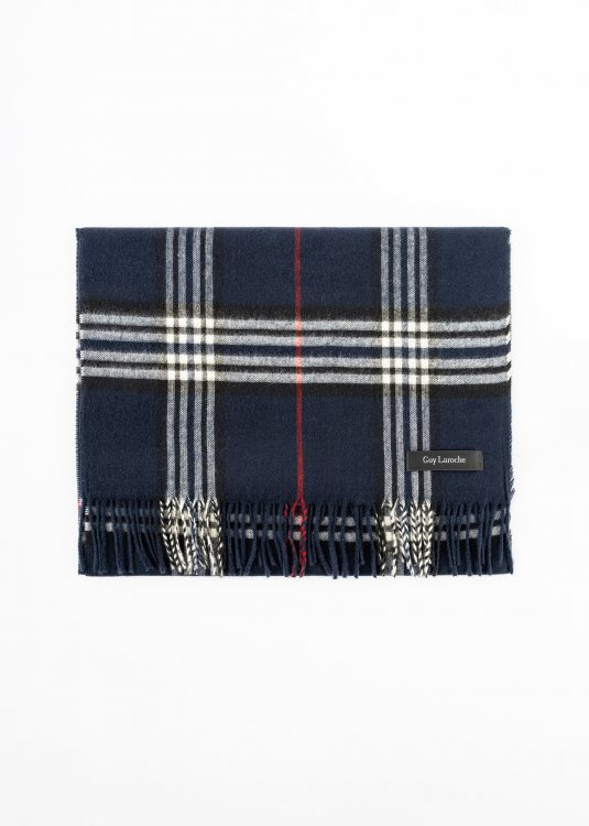 Guy Laroche Κασκόλ της σειράς Scarf - GLDW20797133 590 Blue