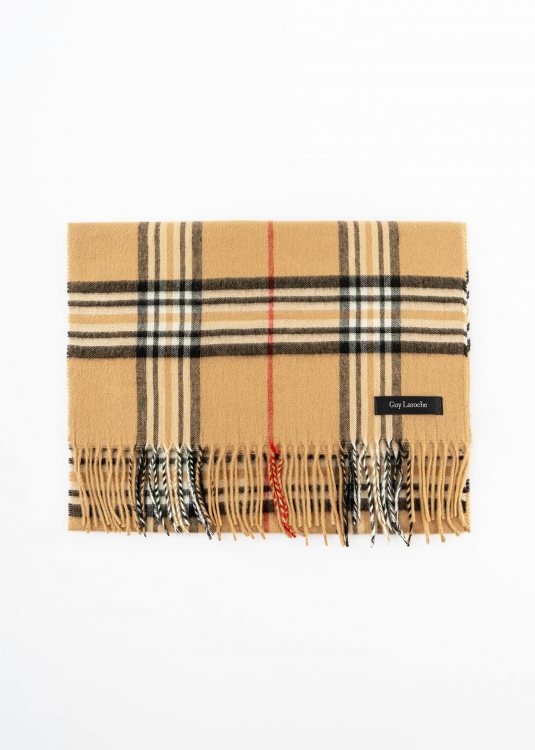 Guy Laroche Κασκόλ της σειράς Scarf - GLDW20797133 180 Camel