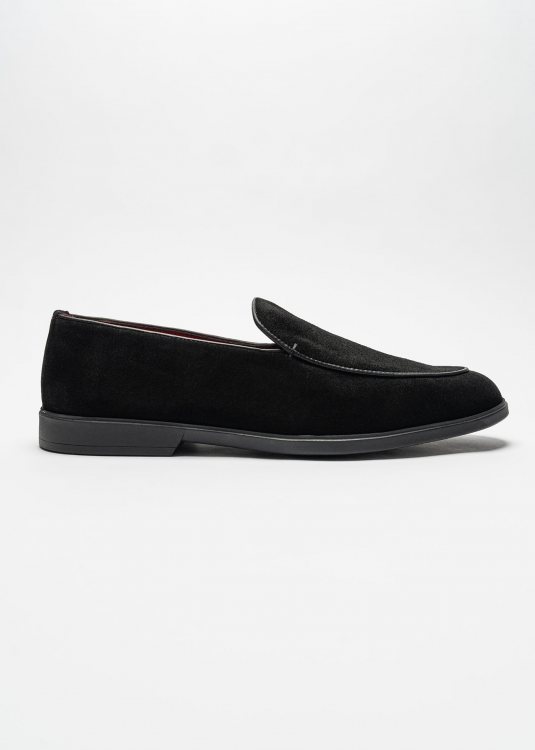 Perlamoda Suede Παπούτσια της σειράς Philippe Lang - 7177169C Black