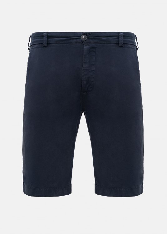 Schott N.Y.C. Βερμούδα της σειράς Chino - TRJO30 Dark Navy