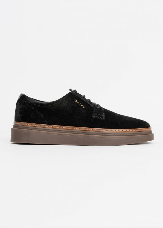 GANT Suede Παπούτσια της σειράς Kinzoon - 29633639 G00 Black