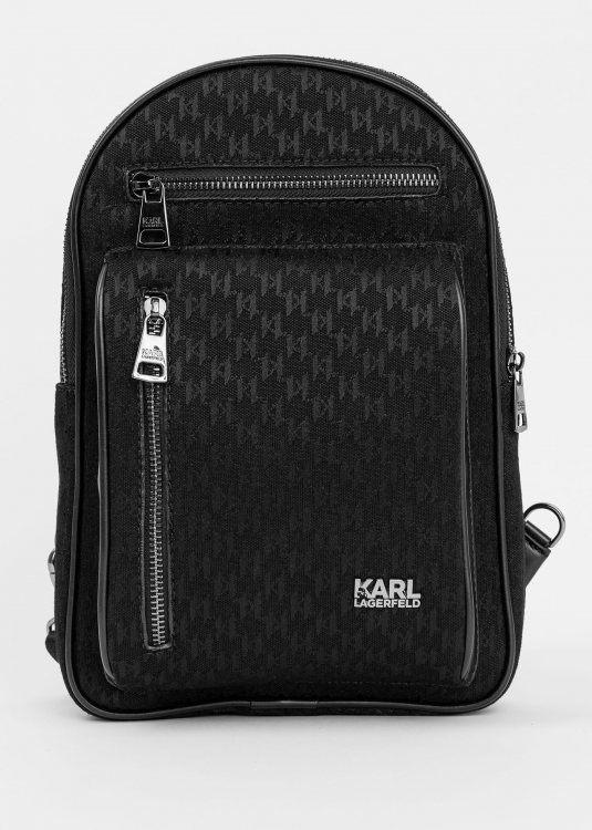 Karl Lagerfeld Τσάντα της σειράς Bag - 805920 544115 999 Black