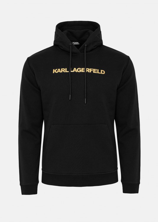 Karl Lagerfeld Hoodie της σειράς Crewneck - 705066 544942 160 Black