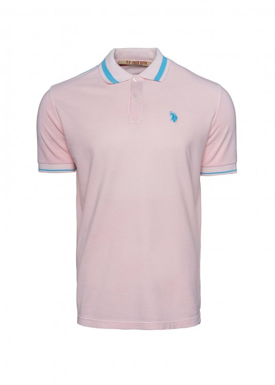 Polo Assn Polo Μπλούζα της σειράς Sun Cup - 98618 44663 105 Pink
