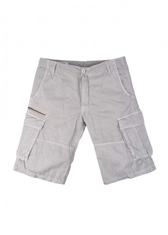 Uniform Cargo Βερμούδα της σειράς John - 7 UM0055 107 XC 041 912 Light Grey