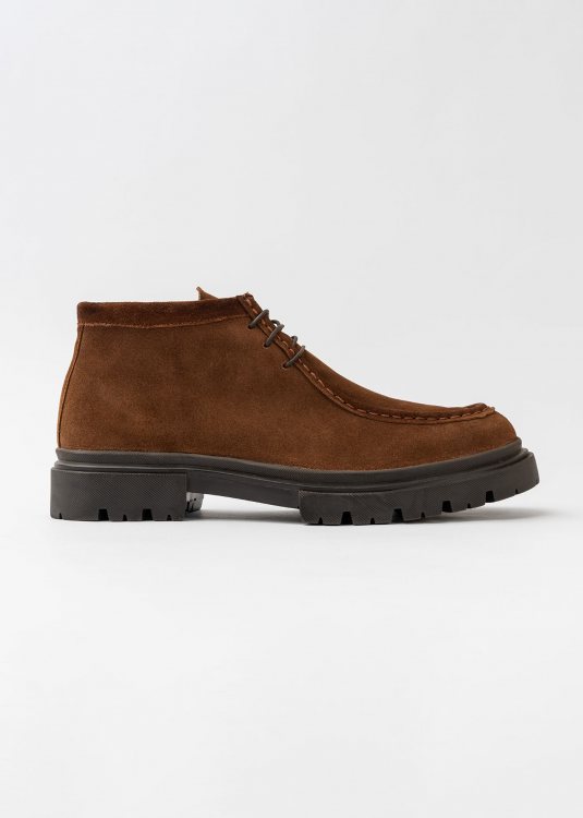 GK Uomo Καστόρινα Chelsea Boots της σειράς Mone - 4671 Tan