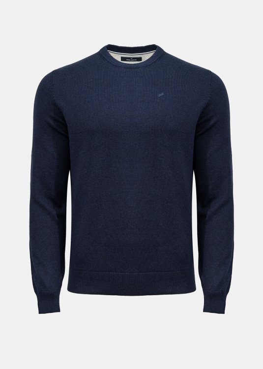 Daniel Hechter Sweater της σειράς NOS - 65120 100805 690 Blue