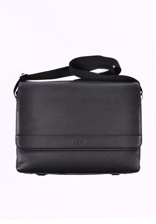 Messenger Bag - Black