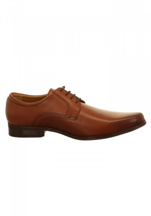 Digel Leather Shoes - Steel