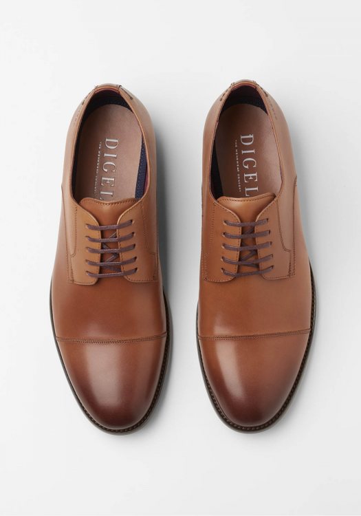 Digel Leather Shoes - Skipp