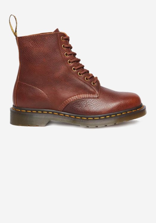 Dr. Martens Δερμάτινα Boots της σειράς 1460 Ambassador - 31976253 Cashew 