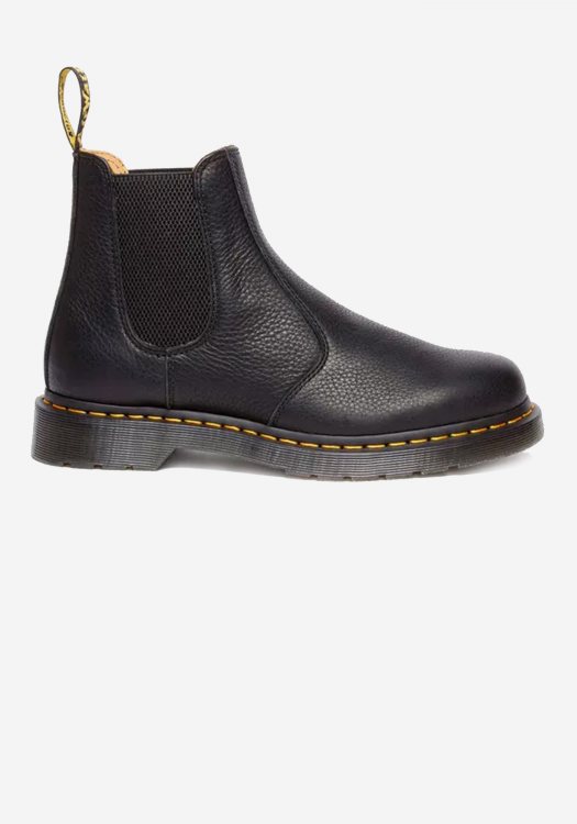 Dr. Martens Δερμάτινα Chelsea Boots της σειράς 2976 Ambassador - 31989001 Black