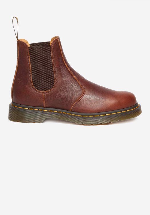 Dr. Martens Δερμάτινα Chelsea Boots της σειράς 2976 Ambassador - 31989001 Cashew