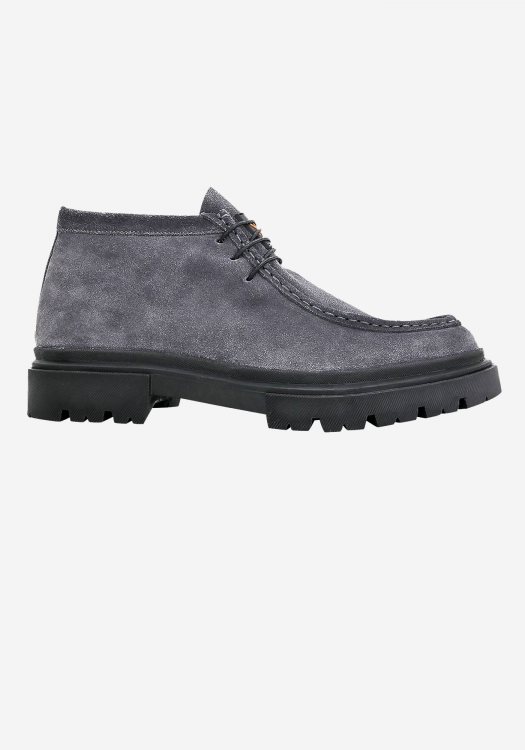 GK Uomo Καστόρινα Chelsea Boots της σειράς Mone - 4671 Grey