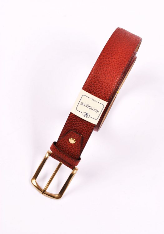 Leather Belt